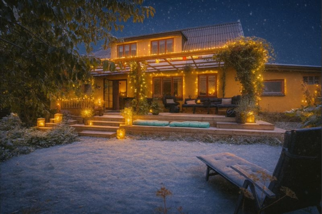 Syvendeskovvej 14,  Villa